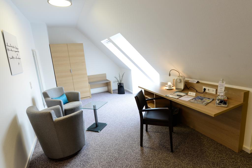 Hotel Am Markt Ennigerloh Room photo