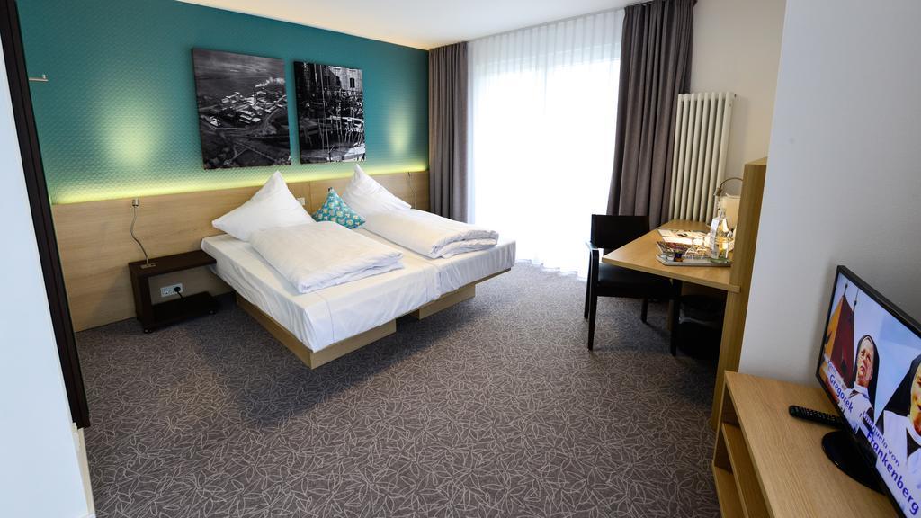 Hotel Am Markt Ennigerloh Room photo