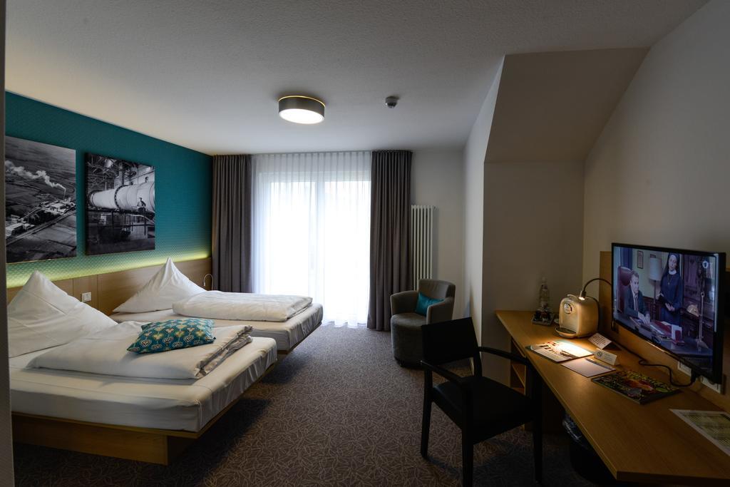 Hotel Am Markt Ennigerloh Room photo